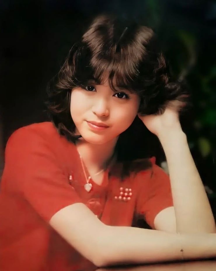 Picture Of Seiko Matsuda