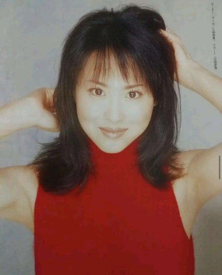 Picture Of Seiko Matsuda