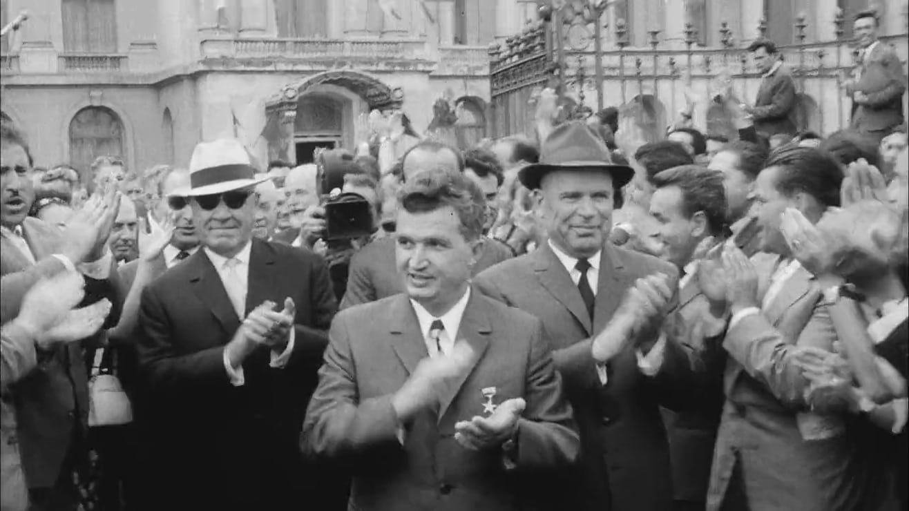 Picture Of The Autobiography Of Nicolae Ceausescu 2011