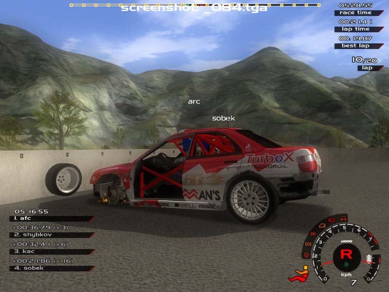Xpand Rally   -  5