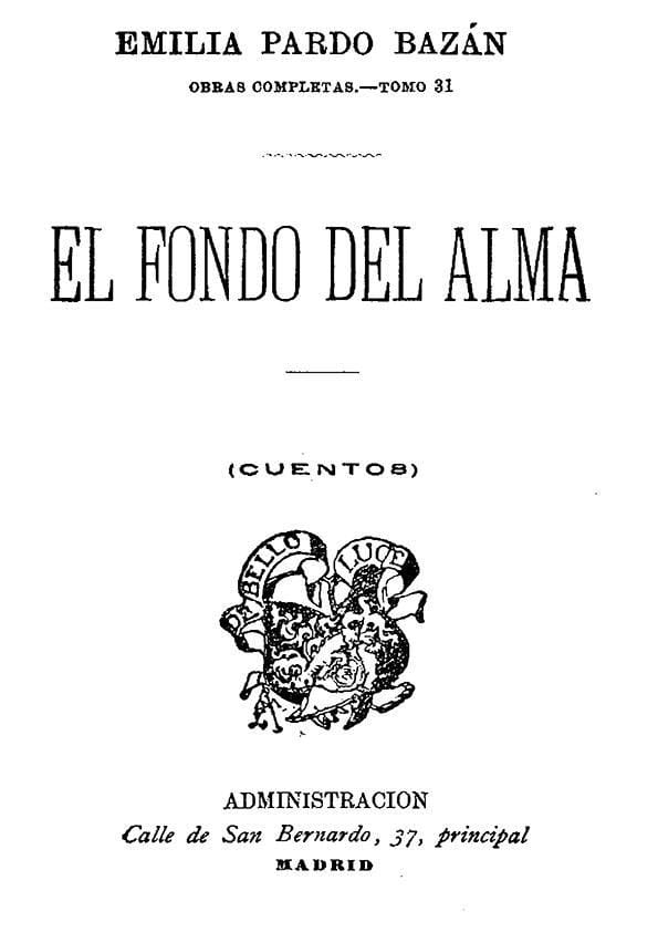 Picture Of El Fondo Del Alma
