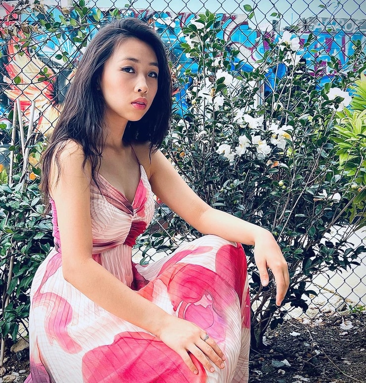 Picture Of Emmy Liu Wang