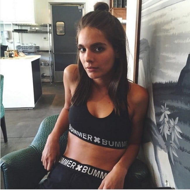 Picture Of Caitlin Stasey