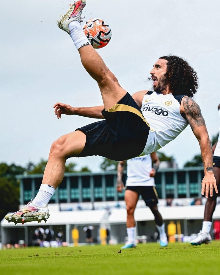 Picture Of Marc Cucurella