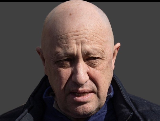 Yevgeny Prigozhin Picture