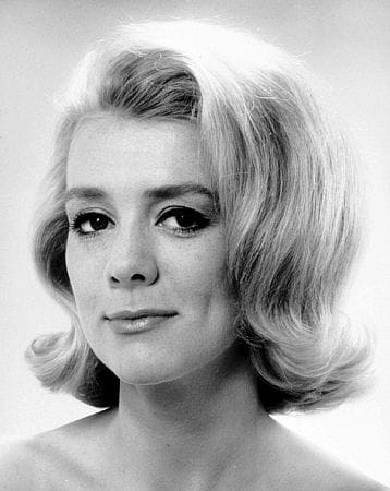 Picture Of Inger Stevens