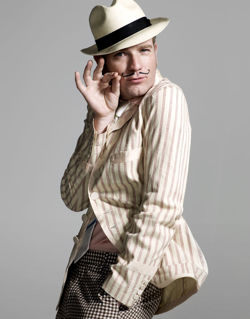 Ewan McGregor Ewan McGregor