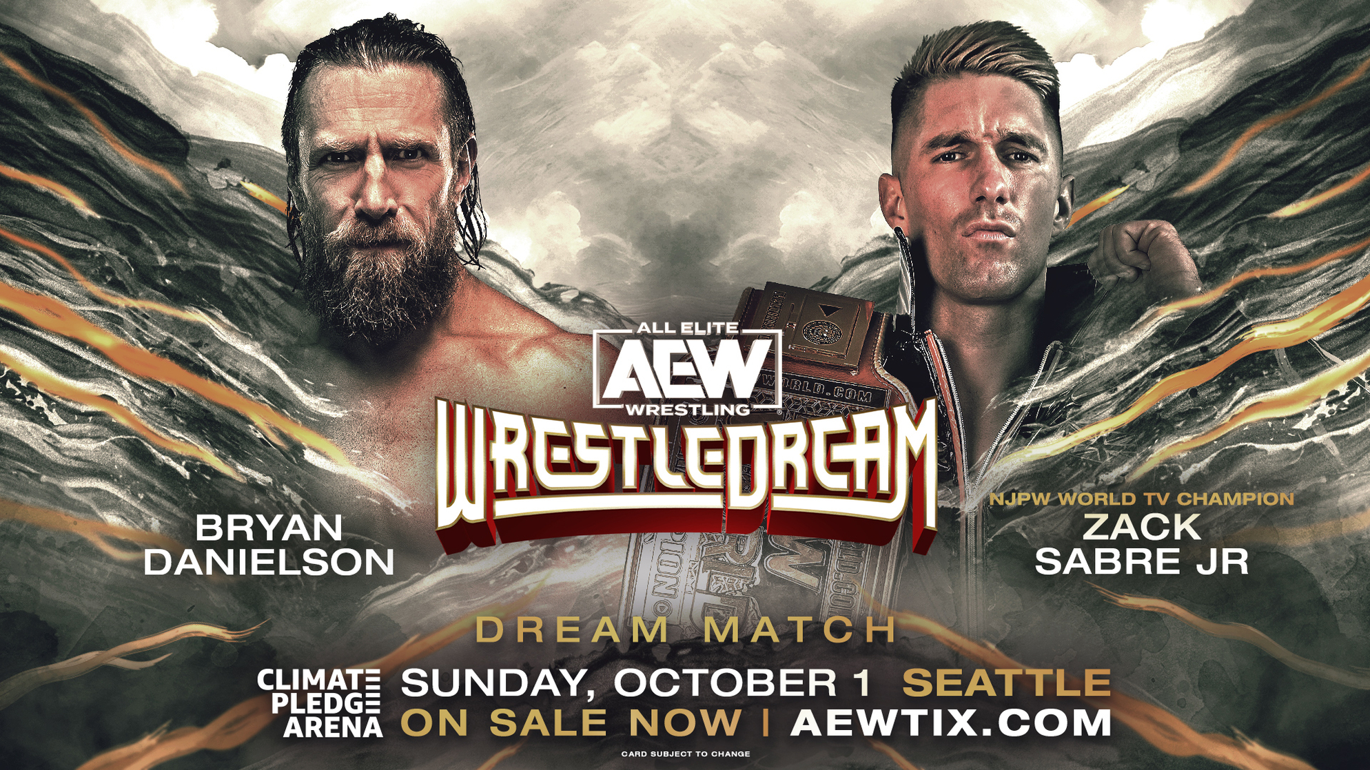 Picture Of Aew Wrestledream