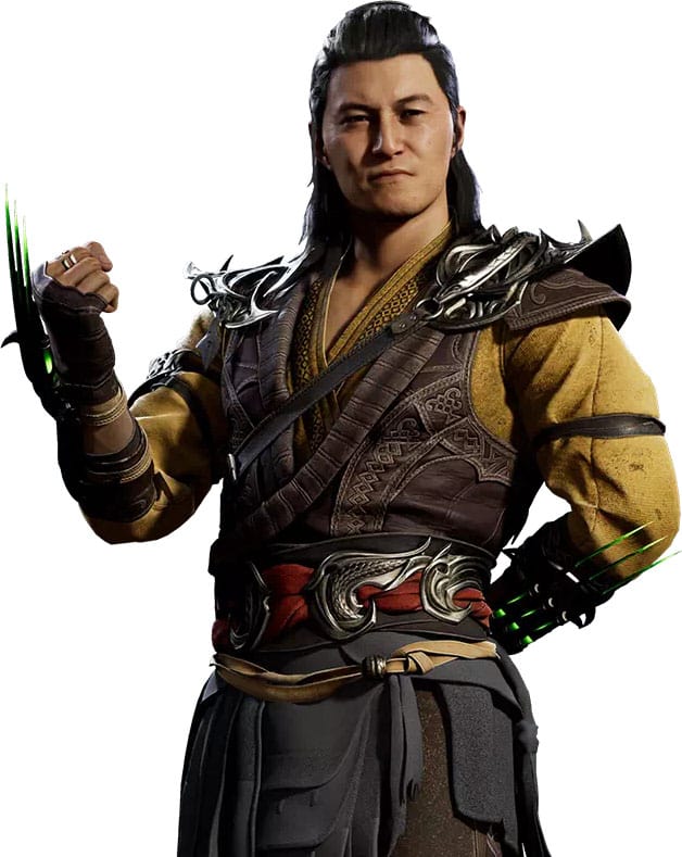 Image Of Shang Tsung Mortal Kombat 1