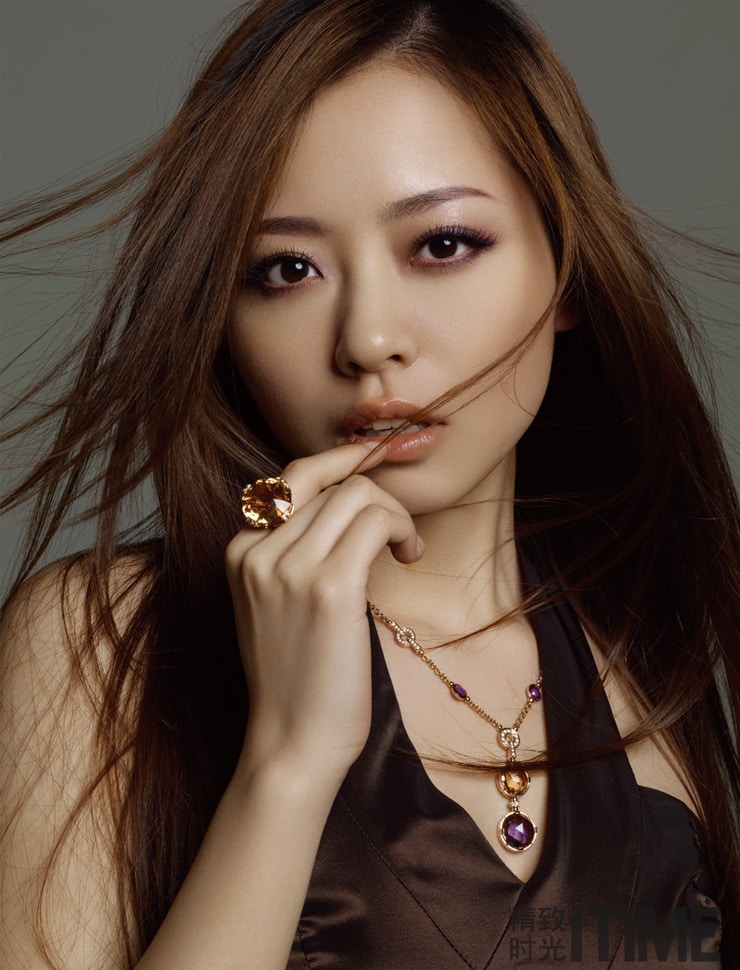 Picture Of Jane Zhang