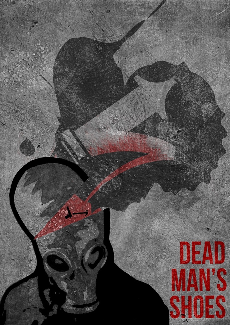 walking in dead man's shoes