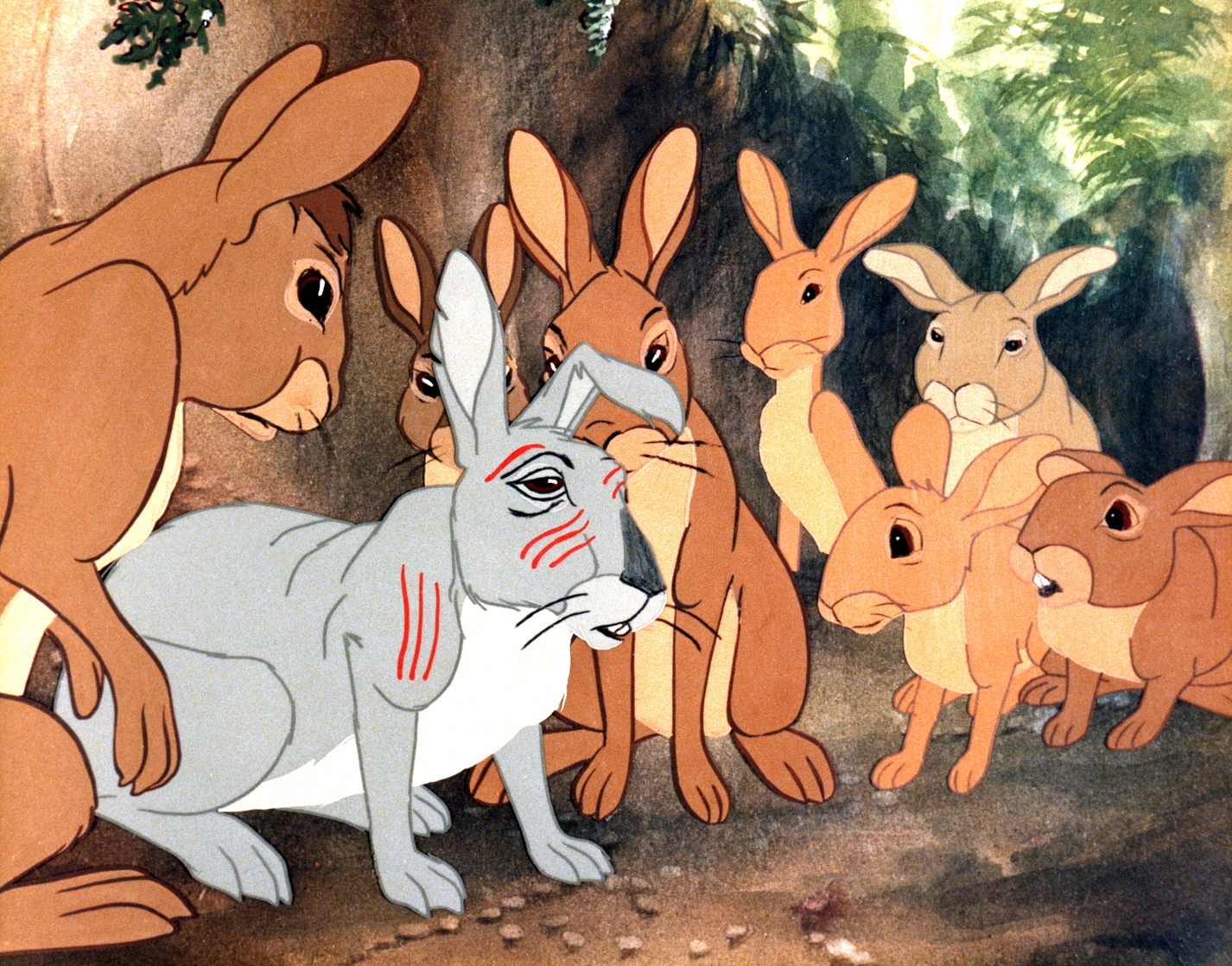 Watership Down (1978) Watership Down (1978)