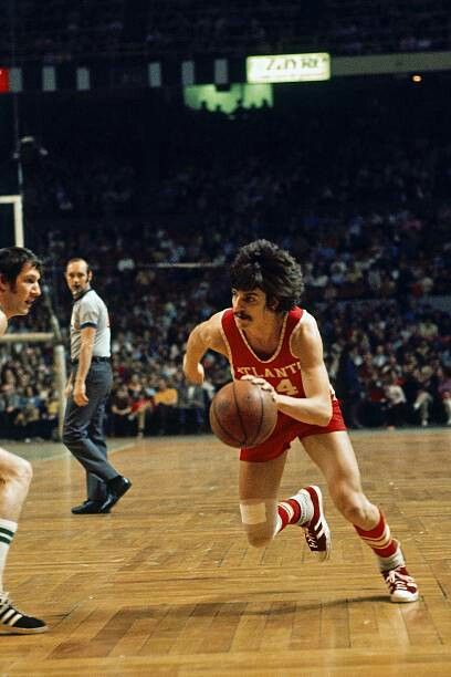 Picture Of Peter Maravich