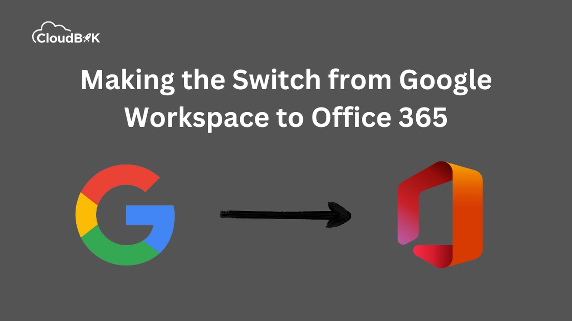 Google Workspace To Office 365 Migration