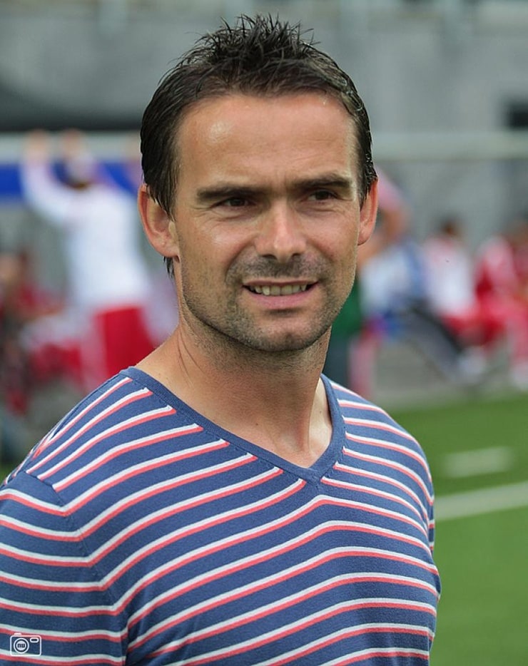 Picture of Marc Overmars