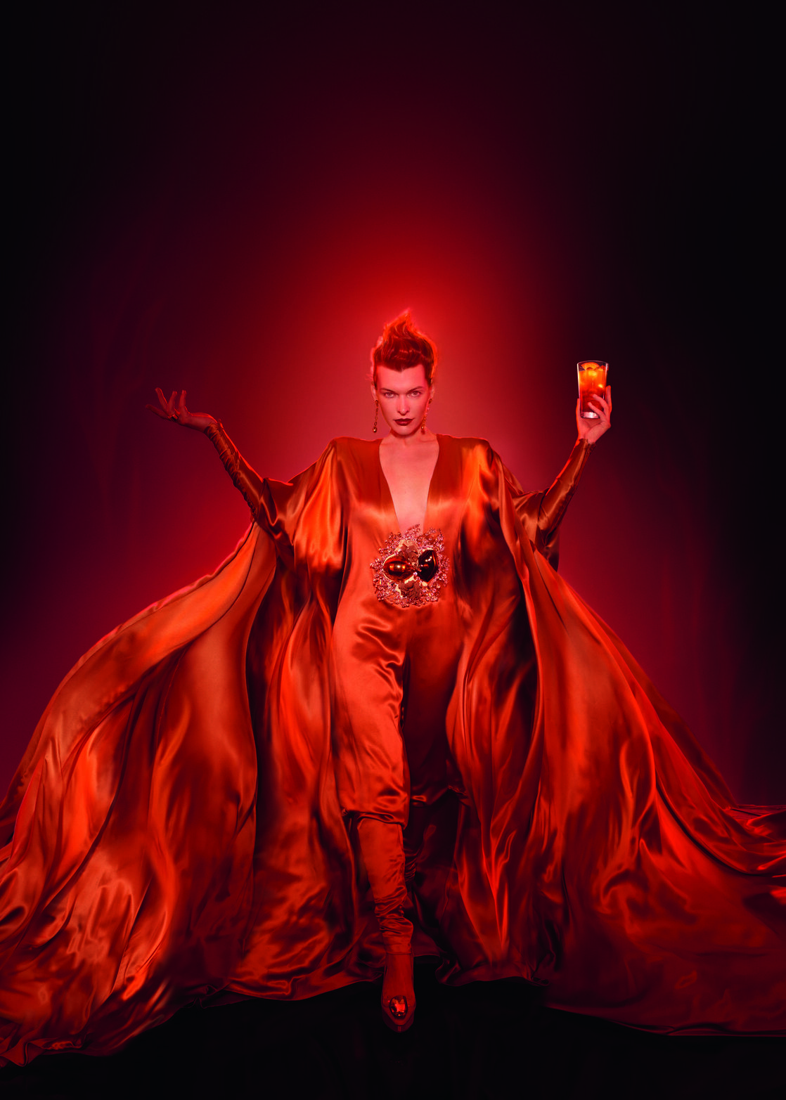 Milla Jovovich Milla Jovovich