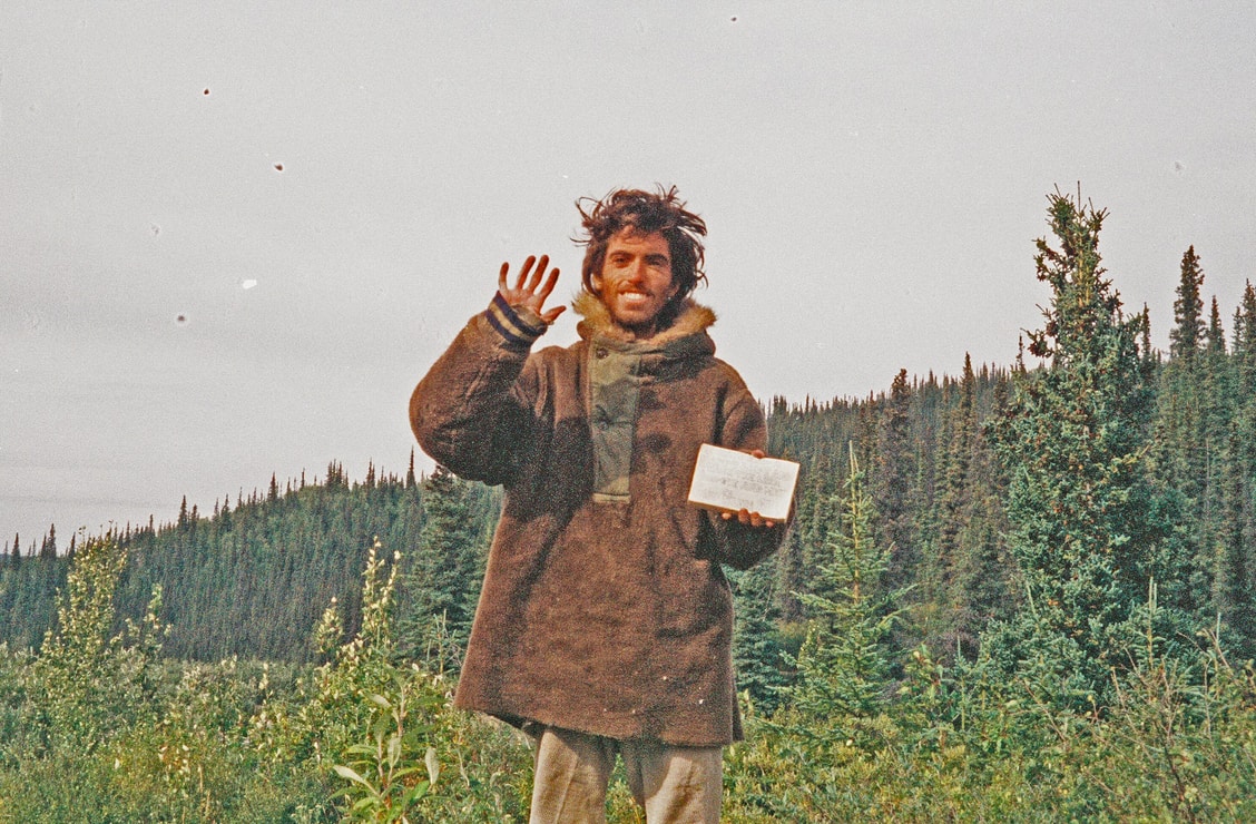 Picture Of Christopher McCandless