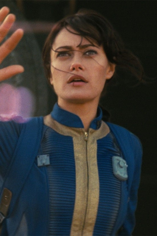 Image Of Lucy Fallout