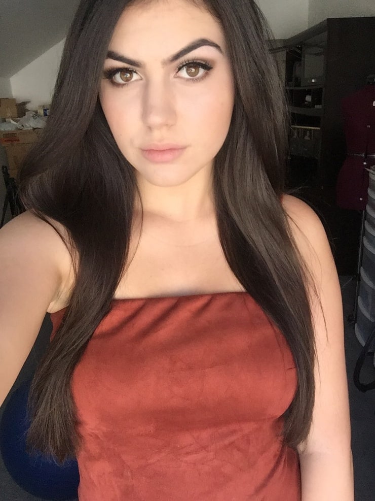 Picture Of Mikaela Pascal
