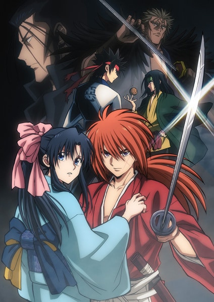 Picture Of Rurouni Kenshin Meiji Kenkaku Romantan 2023