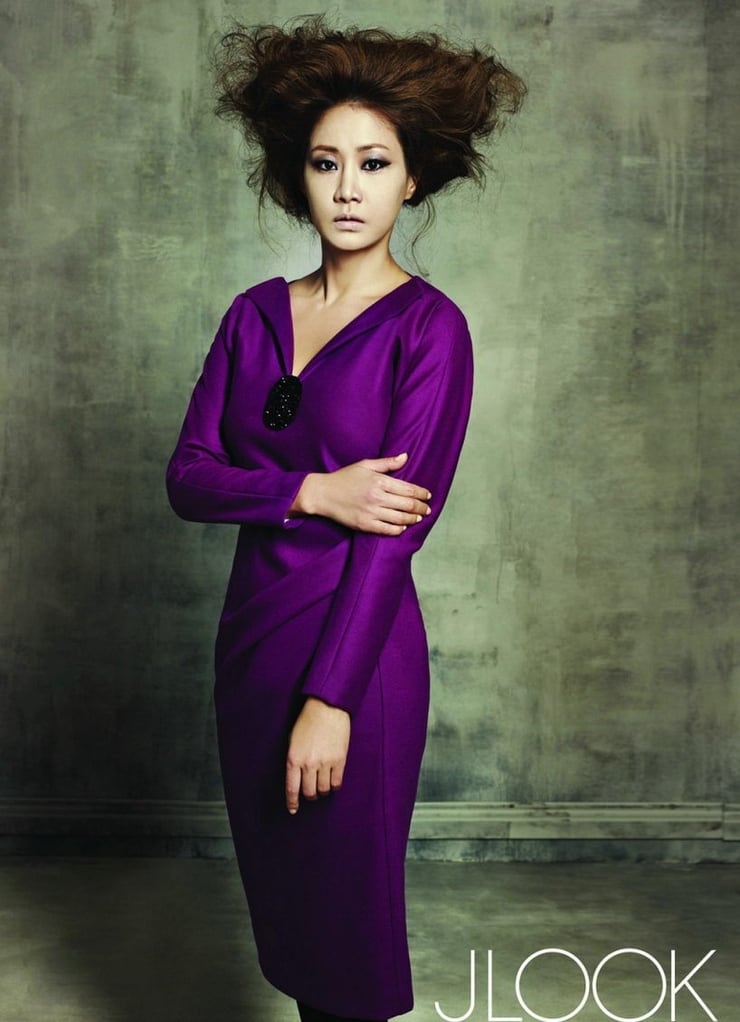 Picture Of Eun Kyung Shin