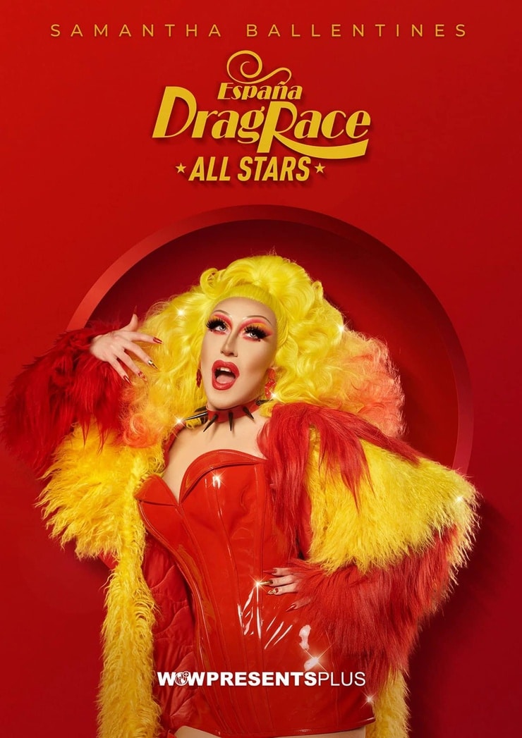 Picture Of Drag Race Espa A All Stars