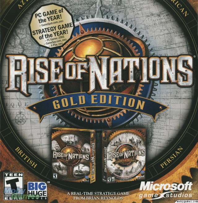 Download Crack Rise Of Nations Gold Edition