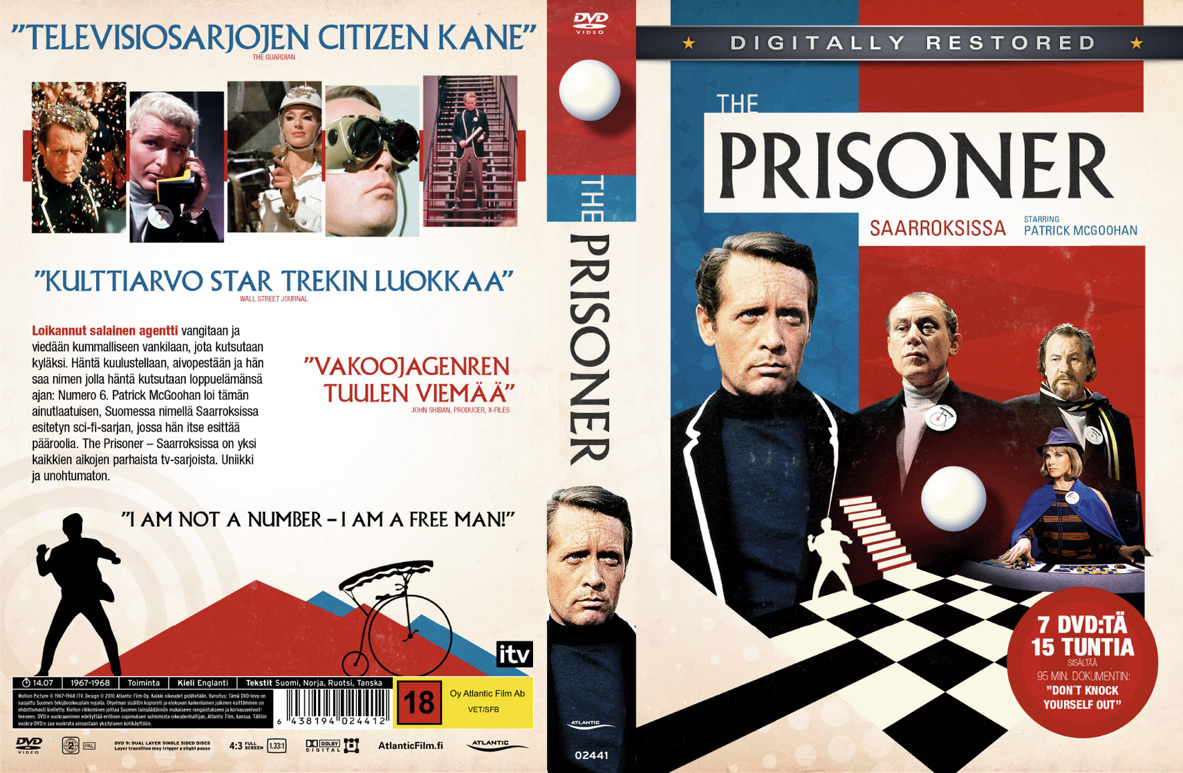 The Prisoner The Prisoner
