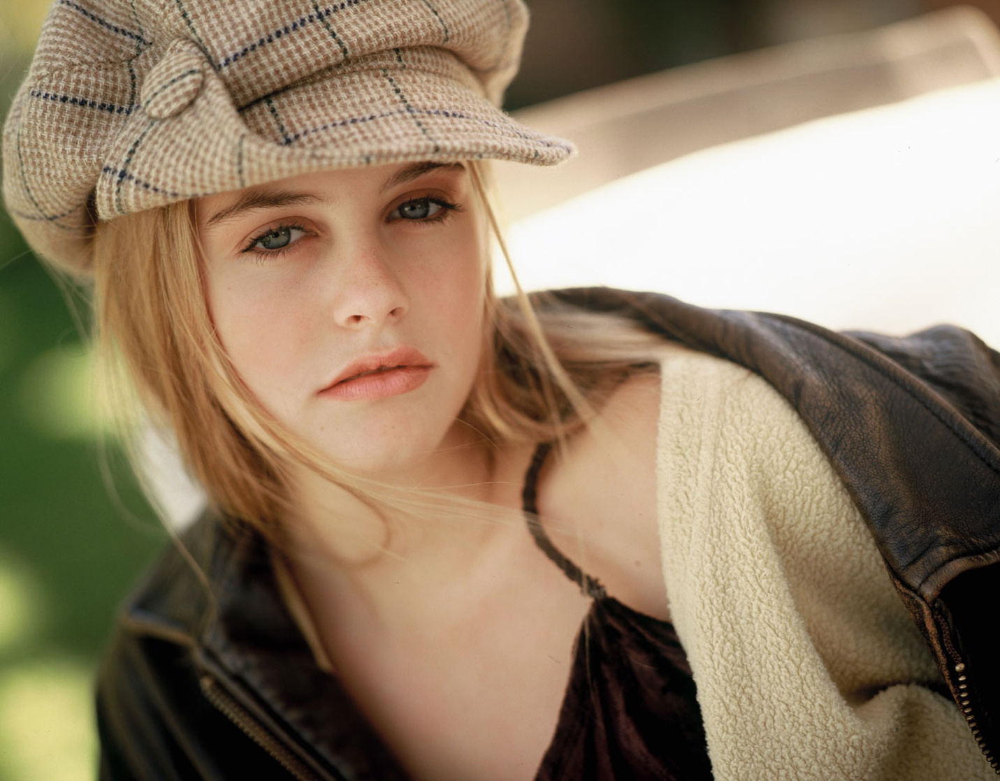 Alicia Silverstone Alicia Silverstone