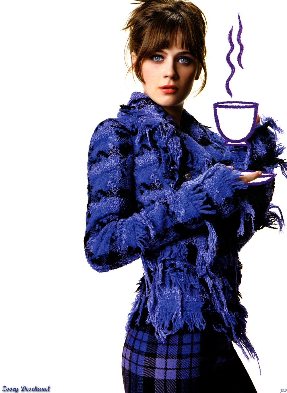 Zooey Deschanel Zooey Deschanel