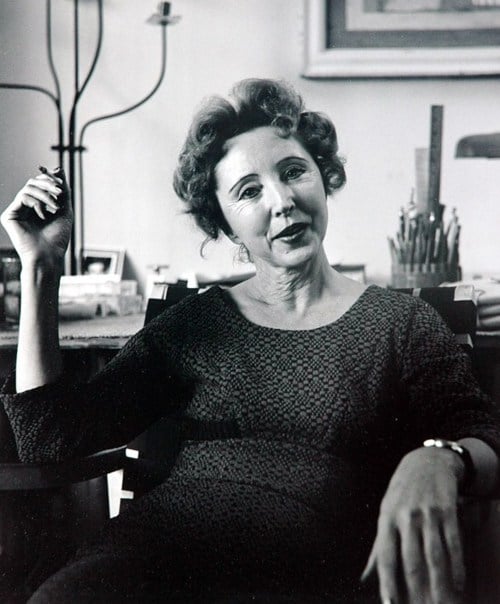 Picture of Anaïs Nin