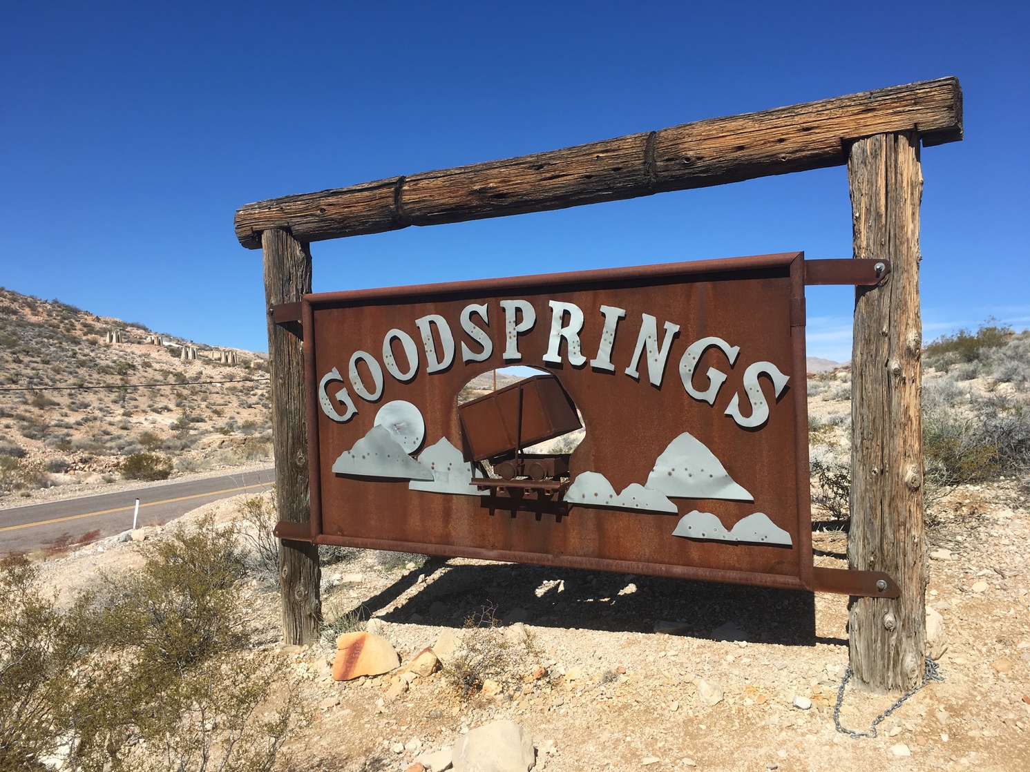 Goodsprings Picture