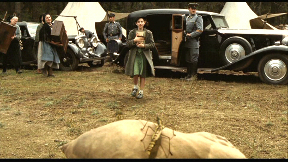 Pan's Labyrinth Pan's Labyrinth