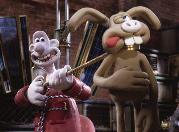 Picture of Wallace And Gromit