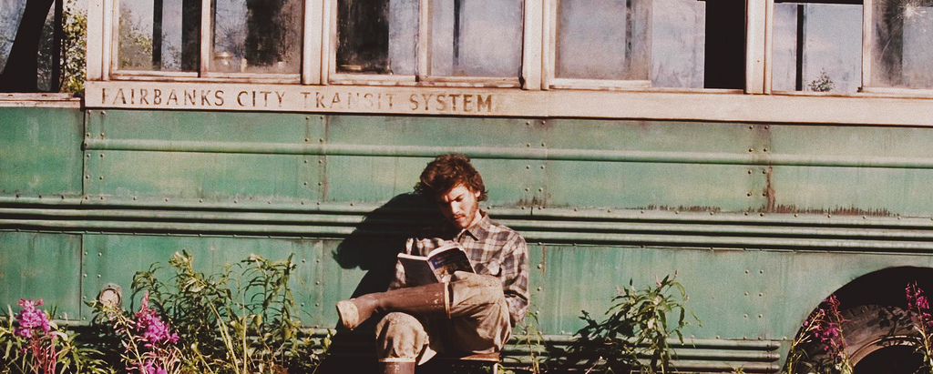 Into the Wild Into the Wild