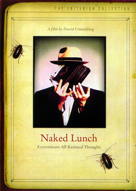 Picture Of Naked Lunch The Criterion Collection