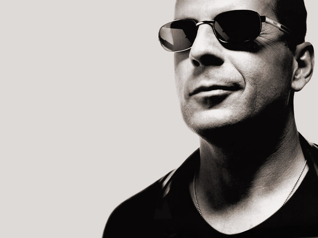 Bruce Willis Bruce Willis