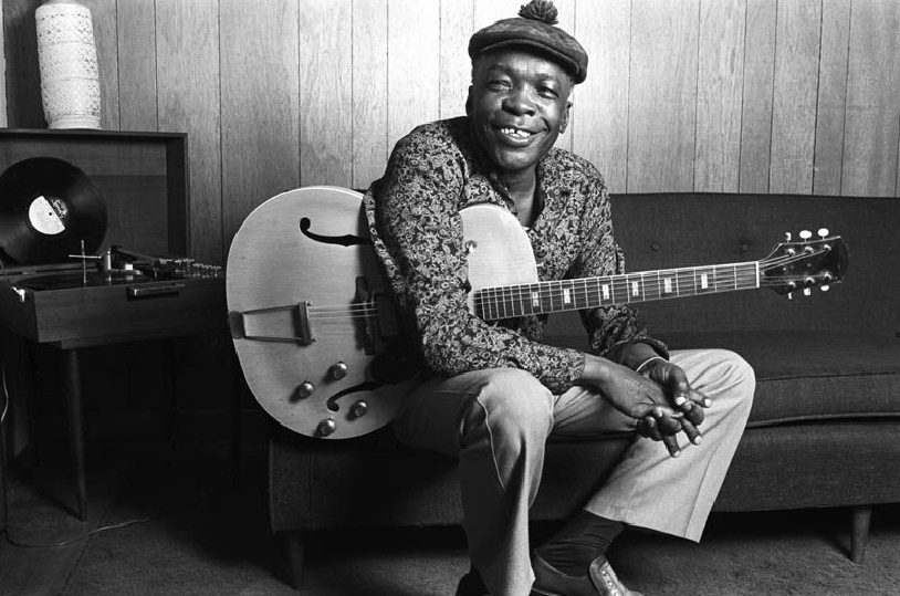 John Lee Hooker John Lee Hooker