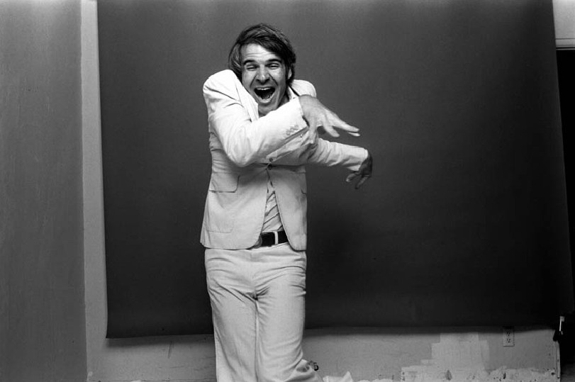 Steve Martin Steve Martin