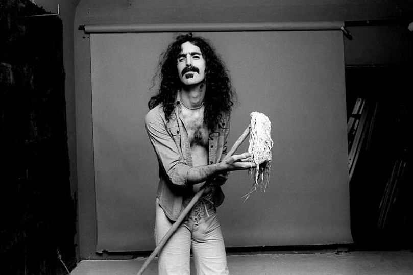 Frank Zappa Frank Zappa
