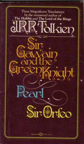Tolkien S Essay On Sir Gawain And The Green Knight