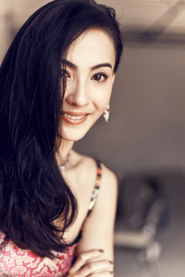 Hong Kong singer and actress Cecilia Cheung | Cecilia 