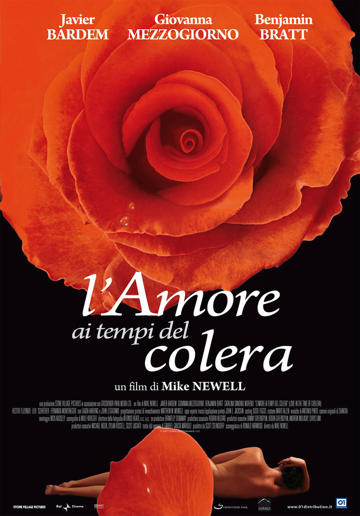 L Amore Ai Tempi Del Colera Frasi