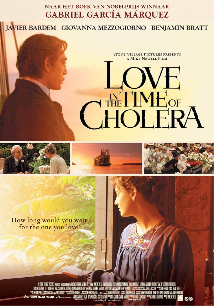 Watch Love In The Time Of Cholera Online Love In The Time Of Cholera Full Movie Online