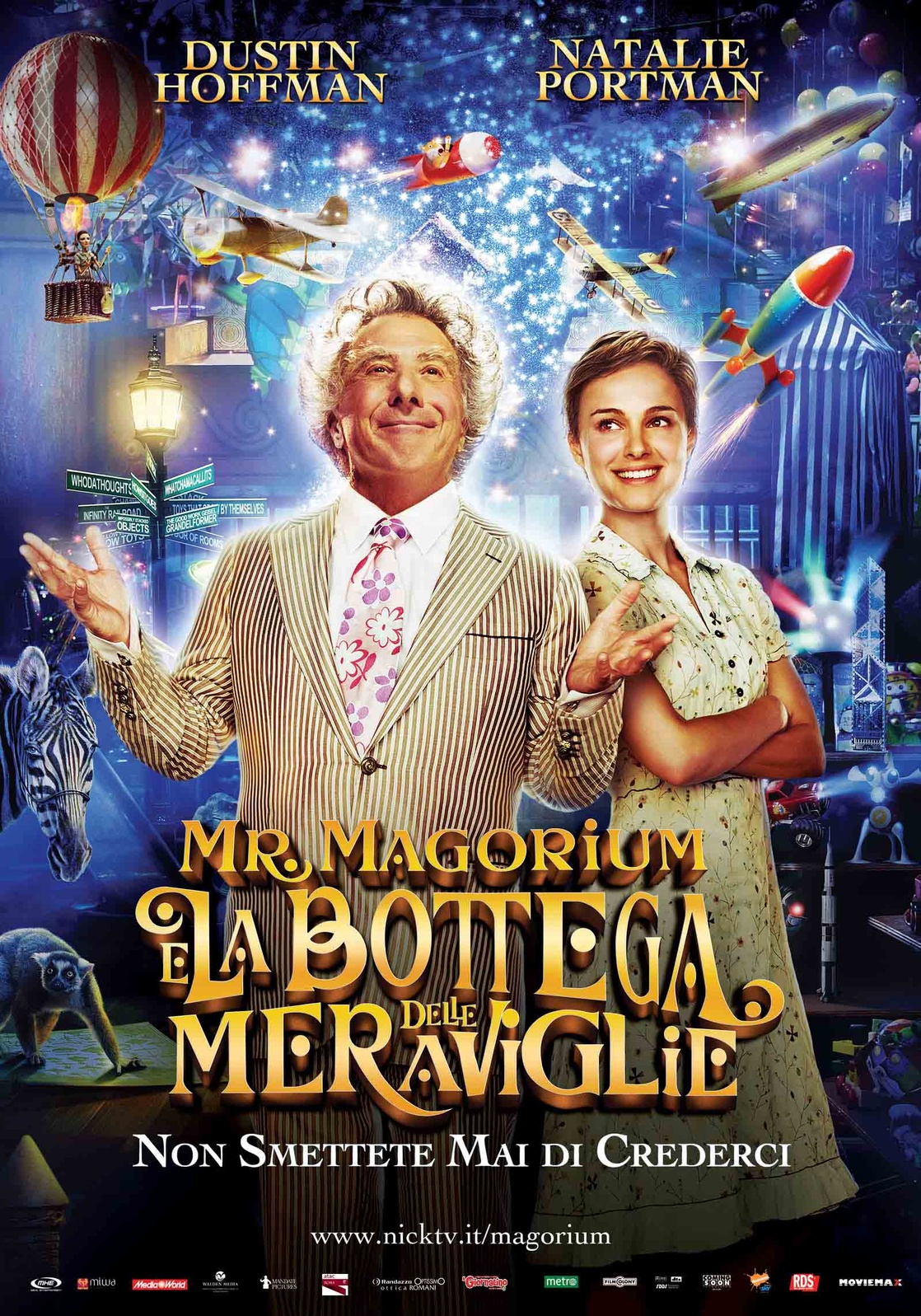 Picture of Mr. Magorium
