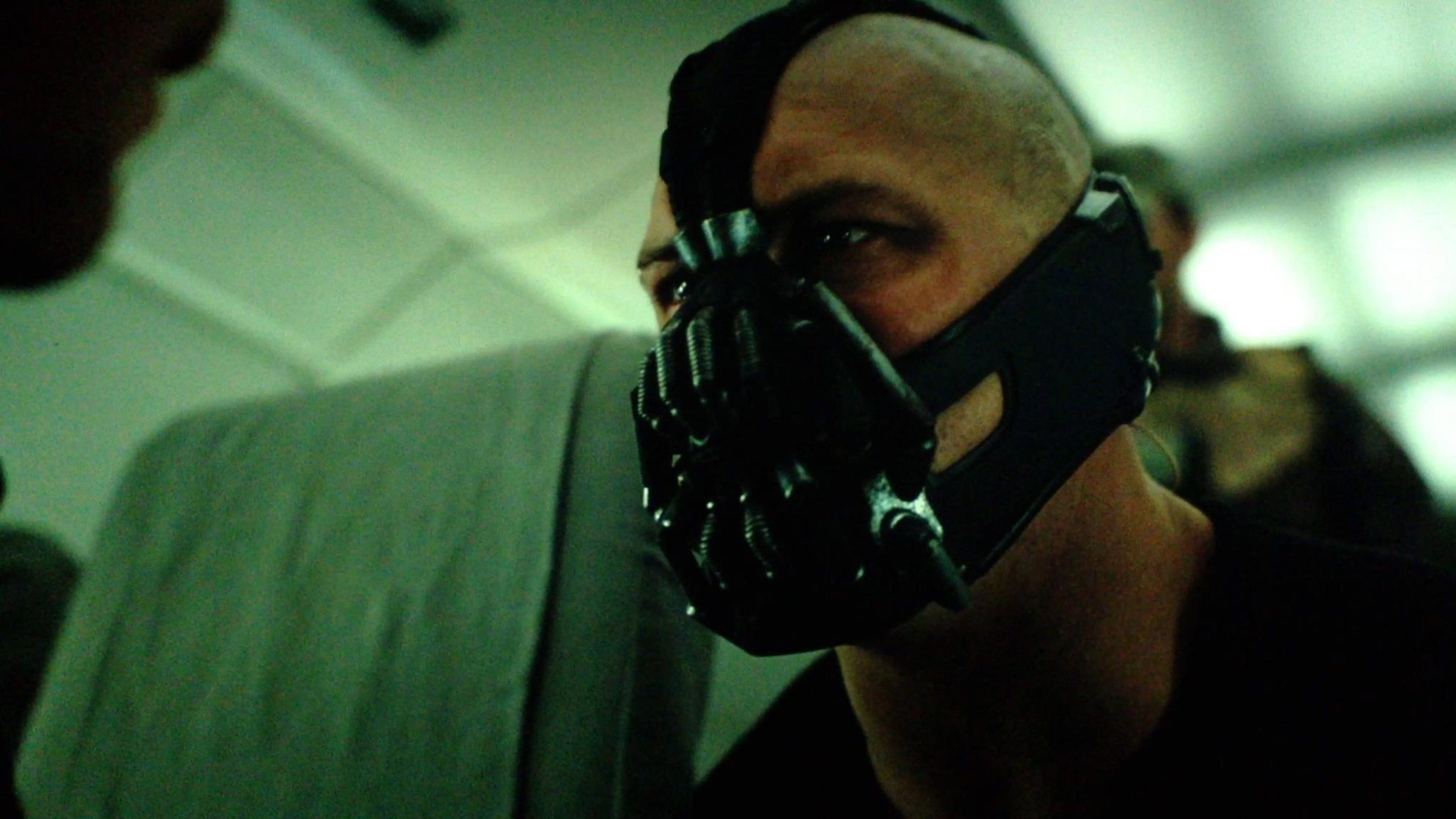 The Dark Knight Rises The Dark Knight Rises