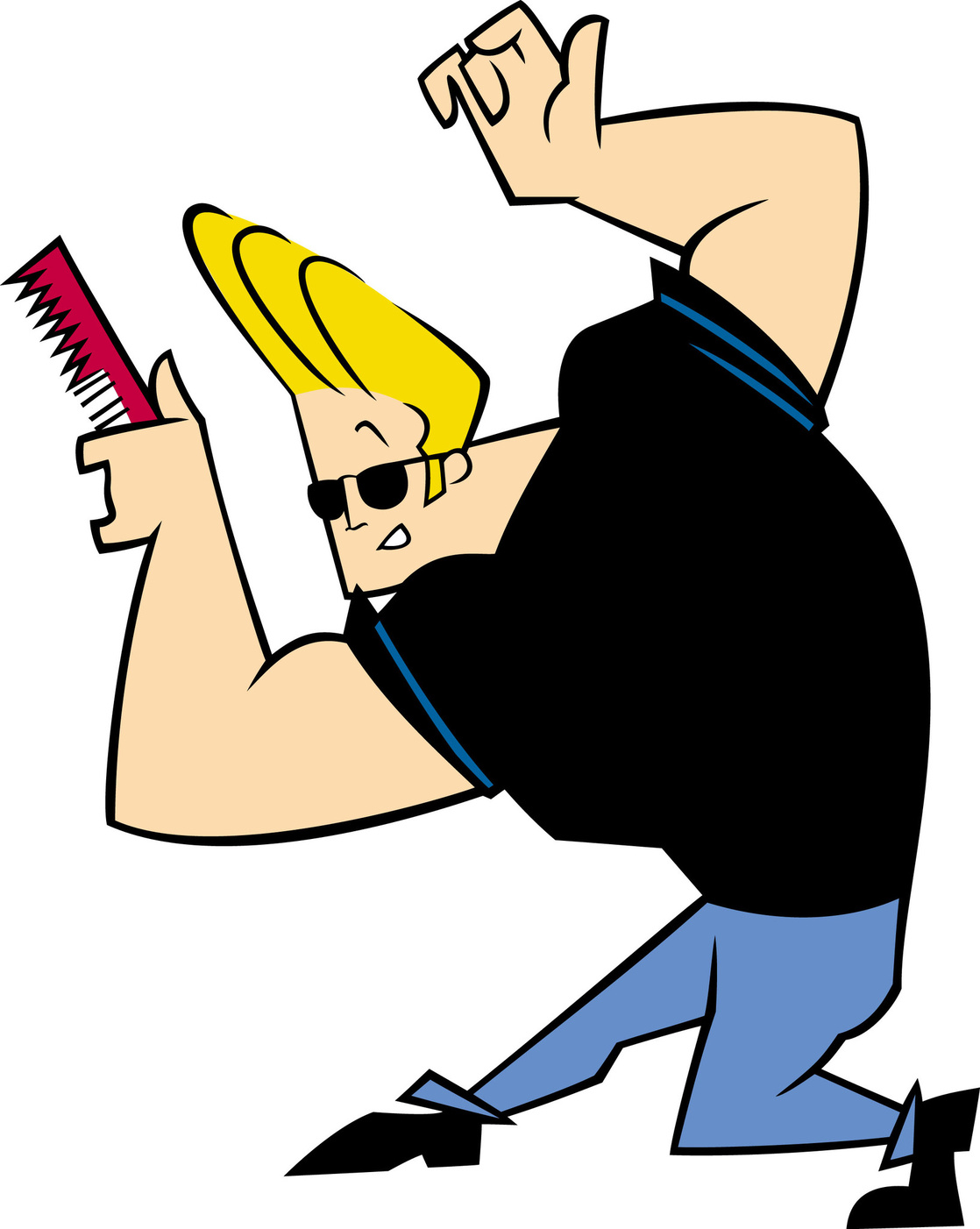Johnny Bravo Johnny Bravo