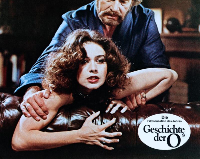 Geschichte Der O Serie