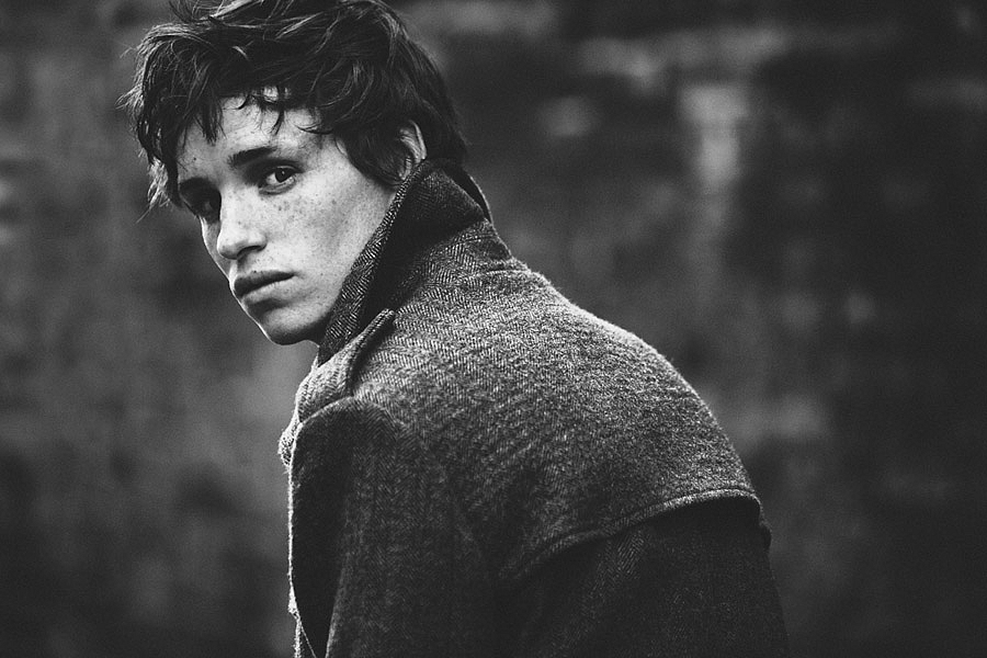 Eddie Redmayne Eddie Redmayne