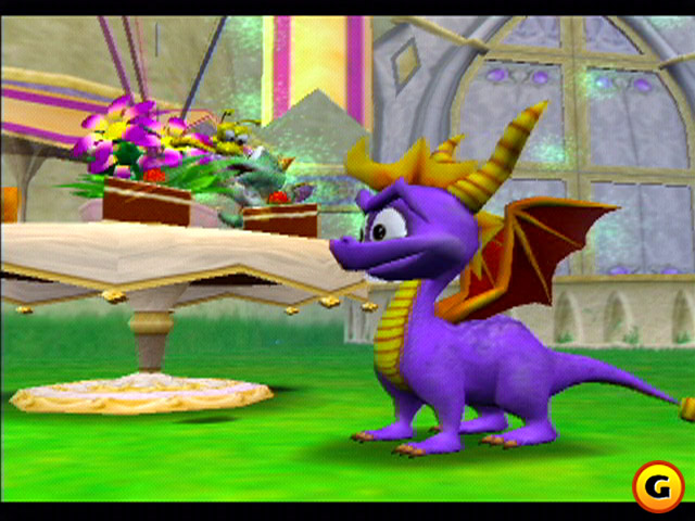 Picture of Spyro: Enter the Dragonfly